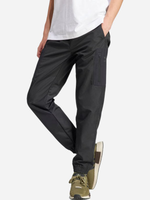 Spodnie sportowe męskie bojówki adidas Utility IR9442 S Czarne (4066757261749). Spodnie sportowe męskie