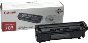 Toner Canon 703 (7616A005). Tonery do drukarek