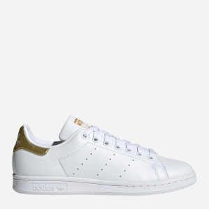 Sneakersy damskie z eko skóry adidas Originals Stan Smith G58184 36.5 (4UK) Białe (4064044451385). Tenisówki i trampki damskie