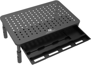 Podstawka pod monitor Maclean 13-32" Black (MC-946). Podstawki i stoliki pod laptopa