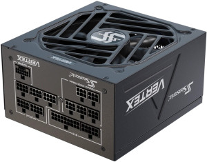 Zasilacz Seasonic Vertex GX-1200 ATX 3.0 1200W Black (100350216). Zasilacze komputerowe