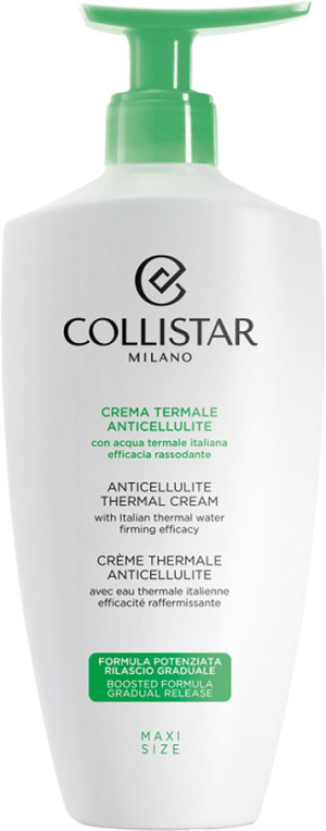 Krem do ciała Collistar termoaktywny antycellulitowy 400 ml (8015150253956). Kremy i balsamy do ciała