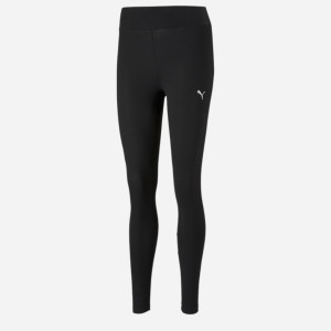 Legginsy sportowe damskie Puma Ess Leggings 586835-51 XS Czarne (4063697211254). Legginsy sportowe damskie