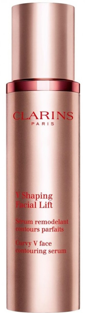 Serum do twarzy Clarins V Shaping Facial Lift 50 ml (3380810447194). Serum do twarzy