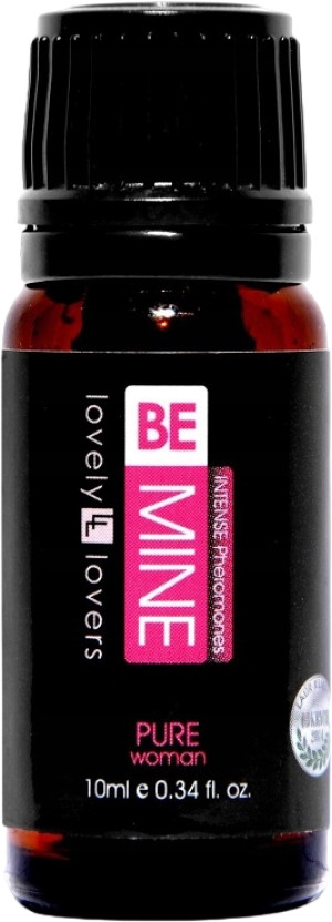 Feramony damskie Lovely Lovers BeMine Pure Woman 10 ml (5901687650227). Miniaturki perfum