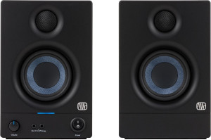 Monitory studyjne PreSonus Eris 3.5 2nd Gen (PRE ERIS 35). Monitory studyjne