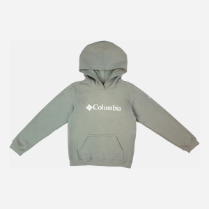 Bluza z kapturem chłopięca Columbia Trek Hoodie 1989831027 141-149 cm (M) Szara (195980455756). Bluzy z kapturem chłopięce