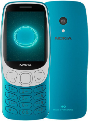 Telefon komórkowy Nokia 3210 4G TA-1618 DualSim Blue (1GF025CPJ2L08). Smartfony i telefony komórkowe