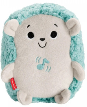 Zabawka uspokajająca Fisher-Price Jeż FXC58 (0887961687750). Zabawki dla niemowląt