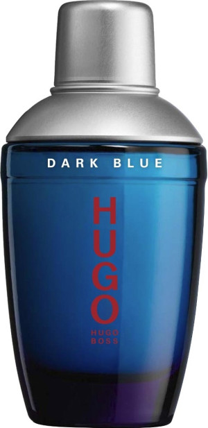 Woda toaletowa męska Hugo Boss Hugo Dark Blue 75 ml (737052031415). Perfumy męskie