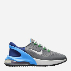 Buty sportowe chłopięce Nike Air Max DV1968-003 38 Szare (196604997577). Buty sportowe i sneakersy chłopięce
