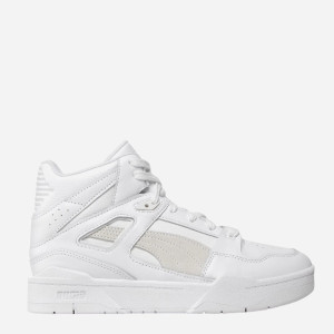 Trzewiki męskie Puma Slipstream HI LTH 388640 44.5 (10UK) Białe (4065449842181). Buty męskie za kostkę
