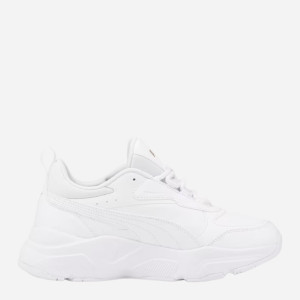 Sneakersy damskie Puma Cassia SL 385279-01 39 (6UK) Białe (4064536297613). Buty sportowe damskie