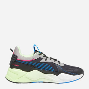Buty sportowe damskie Puma RS-X Underground Drift 393815-01 40.5 (7UK) Wielokolorowe (4099683231999). Buty sportowe damskie