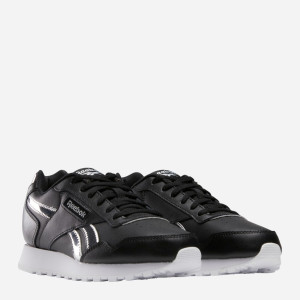 Sneakersy młodzieżowe dla dziewczynki Reebok Royal Glide 100222877 36 (4UK) Czarne (1200161523564). Buty sportowe i sneakersy dziewczęce