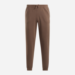 Spodnie dresowe męskie Reebok Ri Washed Jogger 100205487 M Brażowe (1200143834695). Spodnie sportowe męskie