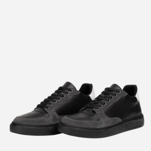 Sneakersy męskie Cerruti 1881 CSSU01479M 41 Czarne (8052579284376). Buty sportowe męskie