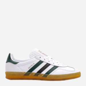Sneakersy damskie do kostki adidas Originals Gazelle Indoor W IE2957 41.5 (7.5UK) Białe (4066765902078). Tenisówki i trampki damskie