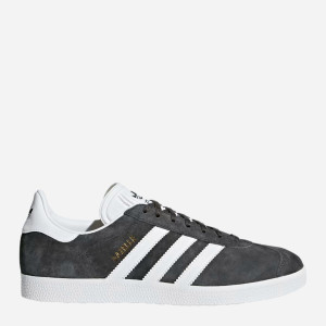 Sneakersy męskie zamszowe adidas Originals Gazelle BB5480 (12UK) 47.5 Szare (4056566332150). Tenisówki i trampki męskie