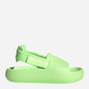 Sandały chłopięce sportowe adidas Originals Adifom Adilette J IG8430 23.5 (7US) Seledynowe (4066764189296). Sandały chłopięce