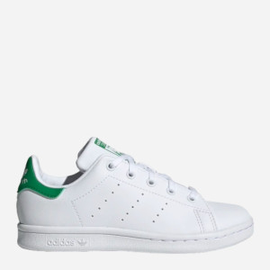 Sneakersy chłopięce adidas Originals Stan Smith C FX7524 29 (11.5KUK) Białe (4064037314338). Tenisówki i trampki chłopięce