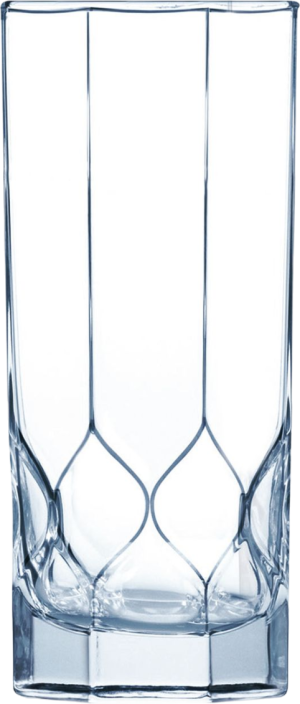 Komplet szklanek Luminarc Octime Diamond wysokich 310 ml 6 szt (0883314562316). Szklanki
