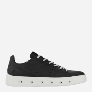 Sneakersy damskie skórzane ECCO Street 720 W 209763-01001 38 Czarne (194891640732). Tenisówki i trampki damskie