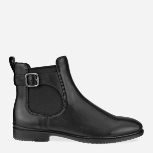 Botki damskie skórzane ECCO Dress Classic 15 209813-01001 39 Czarne (194891288743). Botki damskie
