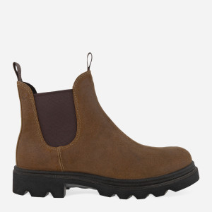 Sztyblety damskie ECCO Grainer W 214703-05482 37 Brązowe (194890801950). Buty za kostkę damskie