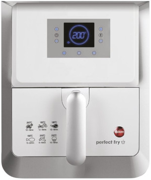 Frytkownica beztłuszczowa Eldom Perfect Fry MFC1000 (05MFC1000). Frytkownice beztłuszczowe i kombiwary