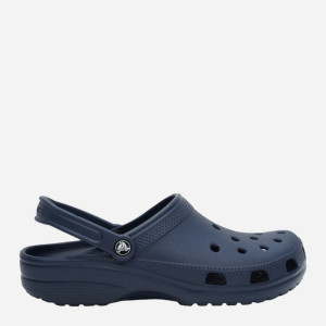 Chodaki damskie Crocs Classic 10001-410 37-38 (M5/W7) Granatowe (841158002702). Chodaki damskie