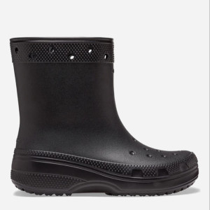 Kalosze damskie niskie Crocs Classic Rain Boot 208363-001 36-37 Czarne (196265279678). Kalosze damskie