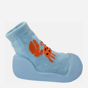 Kapcie dla dzieci chłopięce Cool Club SOX1S22-CB396 25 Jasnoniebieskie (5903977303721). Kapcie chłopięce