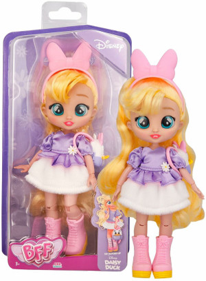 Lalka IMC Toys Cry Babies Bff Disney Daisy (8421134921436). Lalki dla dzieci