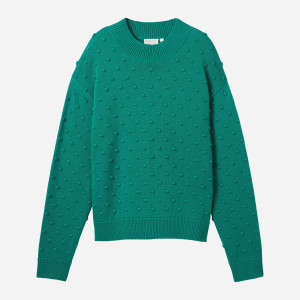 Sweter damski Tom Tailor 1043341 L Zielony (4068127058119). Swetry damskie
