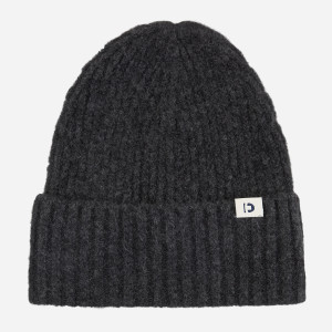 Czapka beanie Tom Tailor 1043363 One Size Ciemnoszara (4067672981811). Czapki