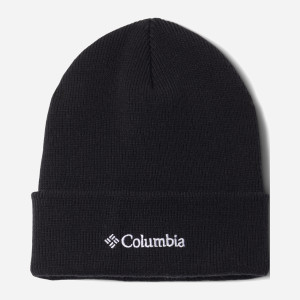 Czapka dziecięca zimowa Columbia Arctic Blast Youth Heavyweight Beanie 1917291010 One Size Czarna (193855139664). Czapki dla dzieci