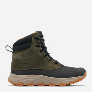 Zimowe buty trekkingowe męskie wodoszczelne Columbia Expeditionist Shield 2100931313 46 (13US) Oliwkowe (195981540949). Buty męskie za kostkę