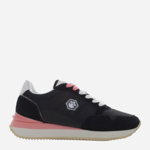 Sneakersy damskie Lumberjack Charlotte SWI6711-003M65CB001 36 23 cm Czarne (8050990847163). Buty sportowe damskie