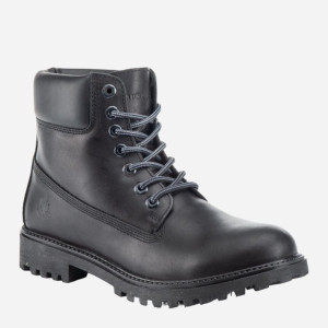 Trapery męskie wysokie Lumberjack River SM00101-036B01CB001 43 27.6 cm Czarne (8055321936004). Buty męskie za kostkę