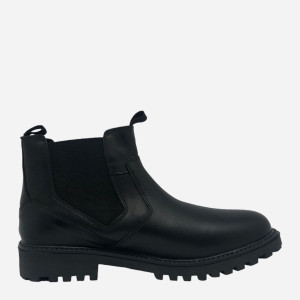 Sztyblety męskie wysokie Lumberjack River SM00113-003B01CB001 41 26.3 cm Czarne (8050990703445). Buty męskie za kostkę
