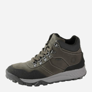 Trzewiki męskie Lumberjack Webster SMH6401-001H01CD004 45 29 cm Ciemnoszare (8050990733237). Buty męskie za kostkę