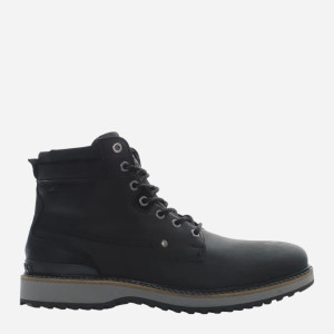 Trzewiki męskie Lumberjack Aaron SM97301-005M07CB001 44 28.3 cm Czarne (8050990453449). Buty męskie za kostkę