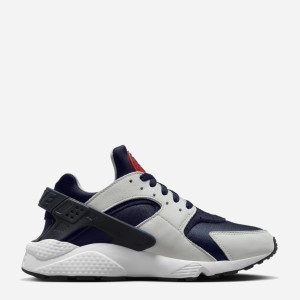 Sneakersy męskie Nike Air Huarache DD1068-401 42 (8.5US) Biały/Granatowy (196607802045). Buty sportowe męskie