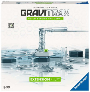 Ravensburger Gravitrax Zestaw uzupełniający (4005556224197). Zestawy do eksperymentów dla dzieci