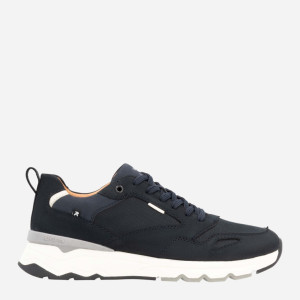 Sneakersy męskie RIEKER U0903-14 40 (6.5UK) 26 cm Granatowe (4061811408443). Buty sportowe męskie