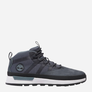 Trzewiki męskie Timberland Euro Trekker Mid Lace Up TB0A677R0331 42 (8.5US) 26.5 cm Szare (196012829408). Buty męskie za kostkę