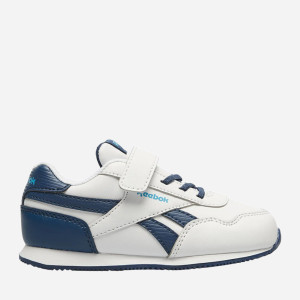 Sneakersy chłopięce Reebok Royal Classic Jogger 3.0 1V 100075174 22 Białe (1200143261873). Buty sportowe i sneakersy chłopięce