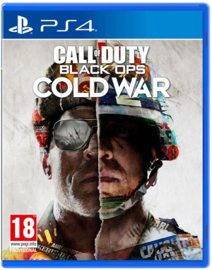 Gra PS4 Call of Duty: Black Ops Cold War (płyta Blu-ray) (5030917291838). Gry