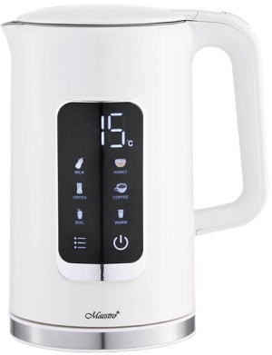 Czajnik elektryczny Maestro MR-024-WHITE. Czajniki elektryczne